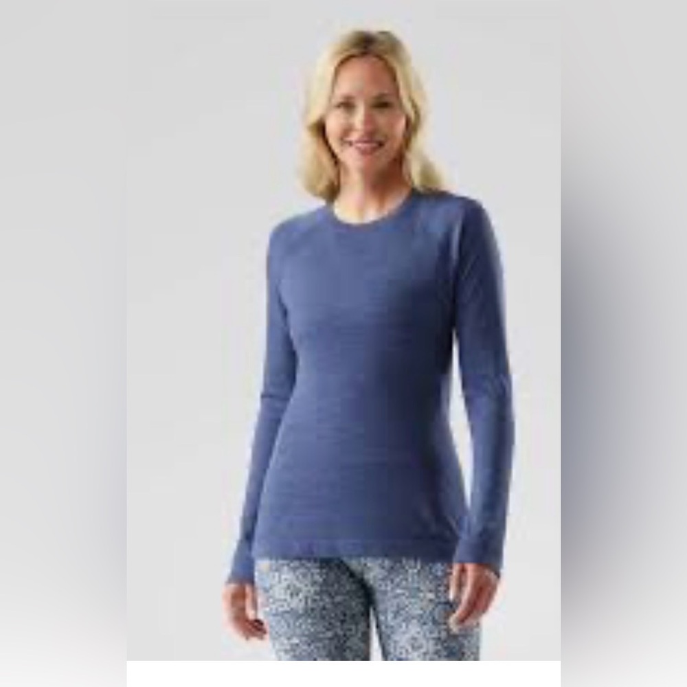 SMARTWOOL 100% Merino Wool BASE LAYER